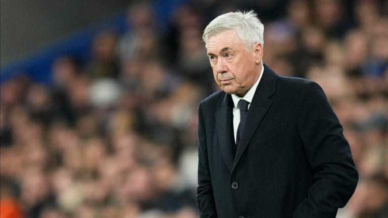 Dos GRANDES FALLAS cuestan al Real Madrid dos goles y Carlo Ancelotti no puede creerlo